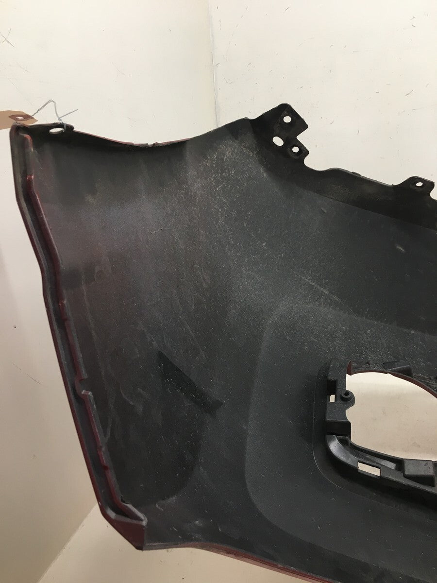 Front Bumper Cover Toyota Tacoma SR/SR5/Limited w/o Flare Holes 16-18 OEM3