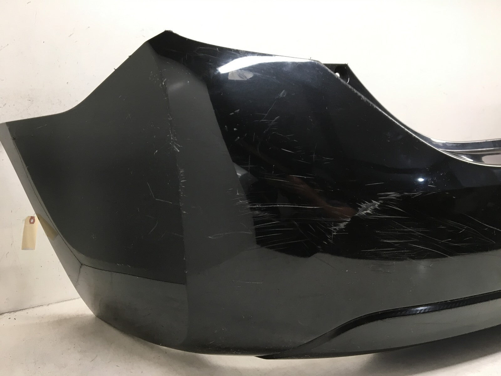 Rear Bumper Cover Toyota Corolla L LE S Plus ECO ECO Plus LE ECO 218 14-18 OEM2
