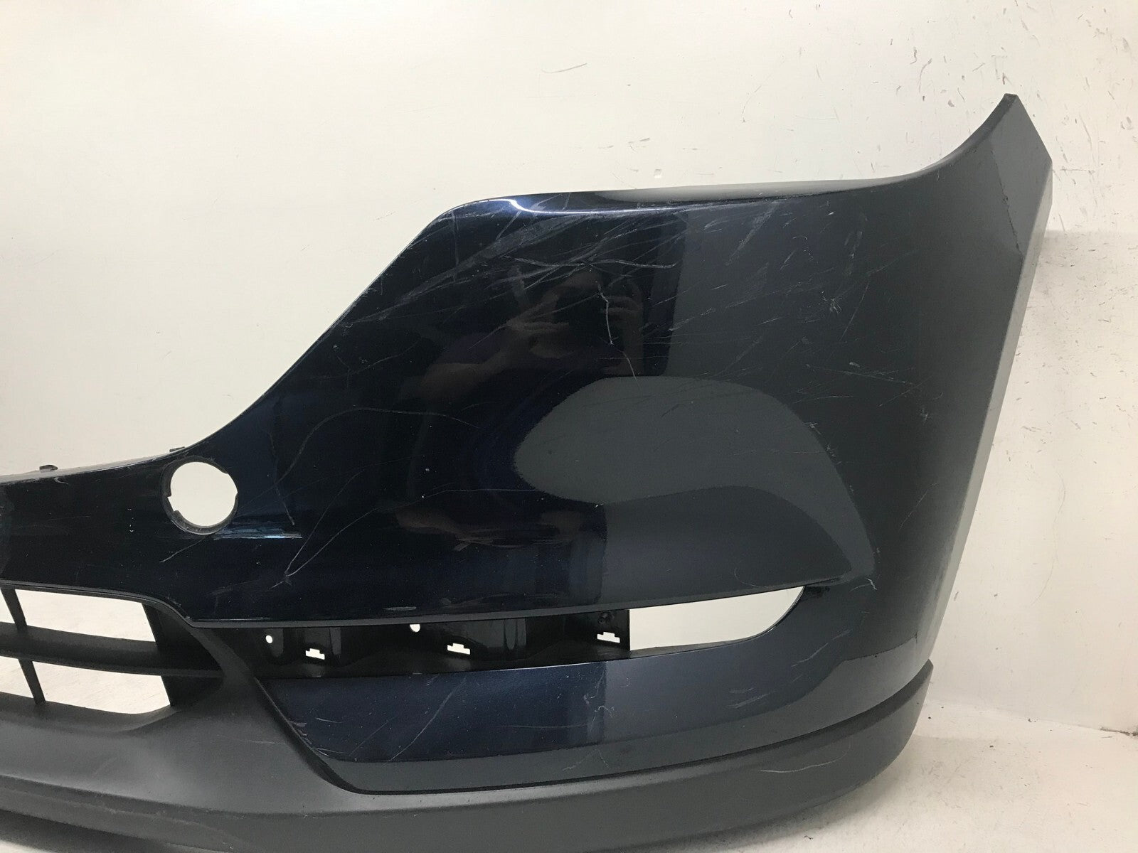 Front Bumper Cover Mazda CX 5 Sport Touring Grand Touring Select 2017 2018 OEM3