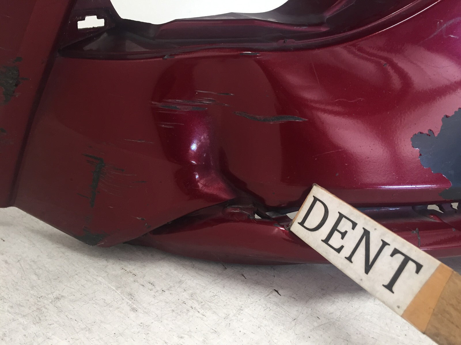 Front Bumper Cover Toyota Camry SE XSE Hybrid SE 3T3 2018-2020 52119-06E20 OEM3