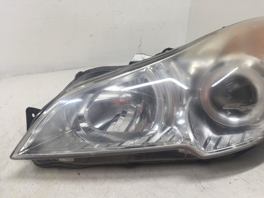 Headlight Damaged Left Driver LH Subaru Legacy 2013 2014 84001AJ01A OEM