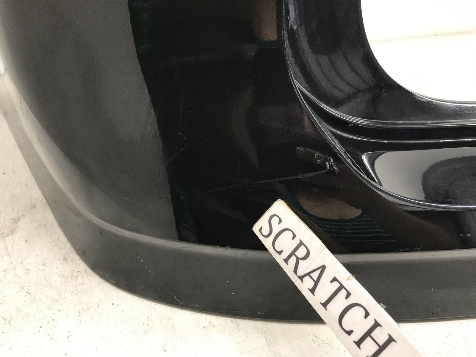 Rear Bumper Cover Volkswagen Atlas S/SE/SEL/SEL Premium/SEL/Launch Edt 18 19 OEM