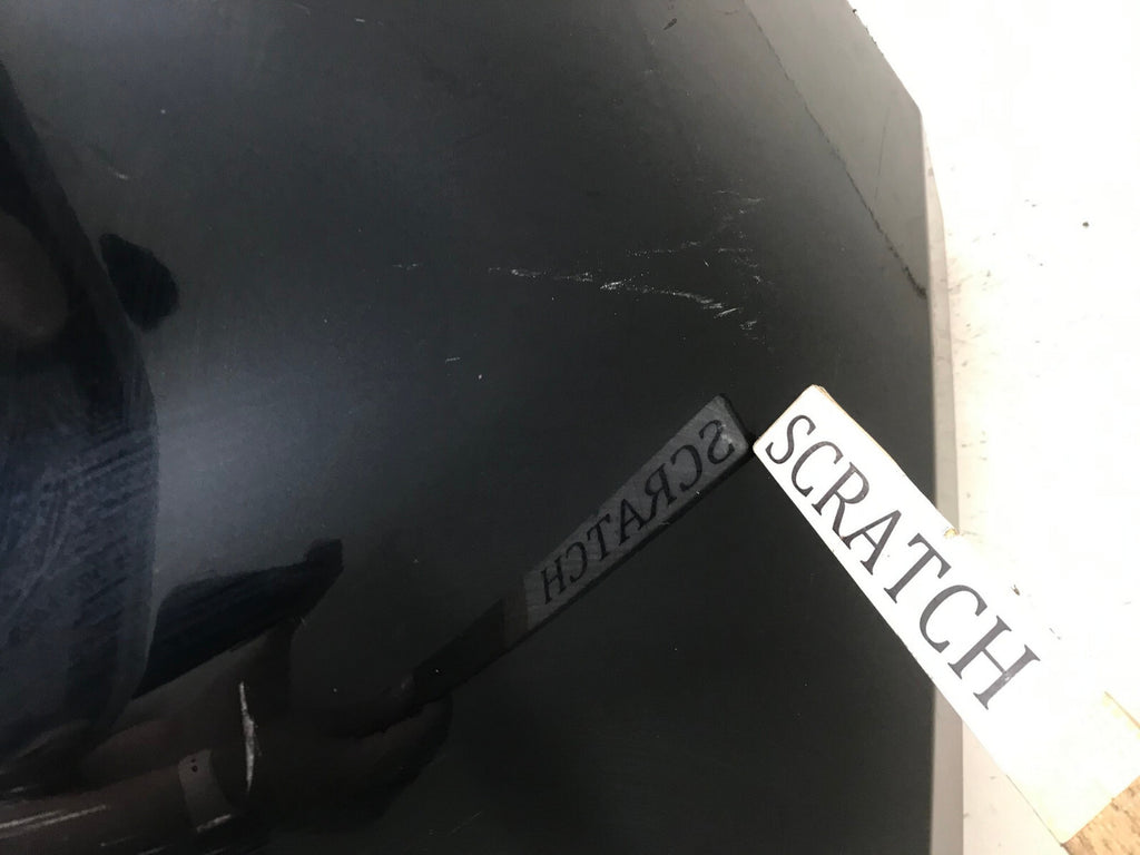 Rear Bumper Cover Blue Mazda CX-5 Sport/Touring/Grand 17-2019 KB8A-50221 OEM