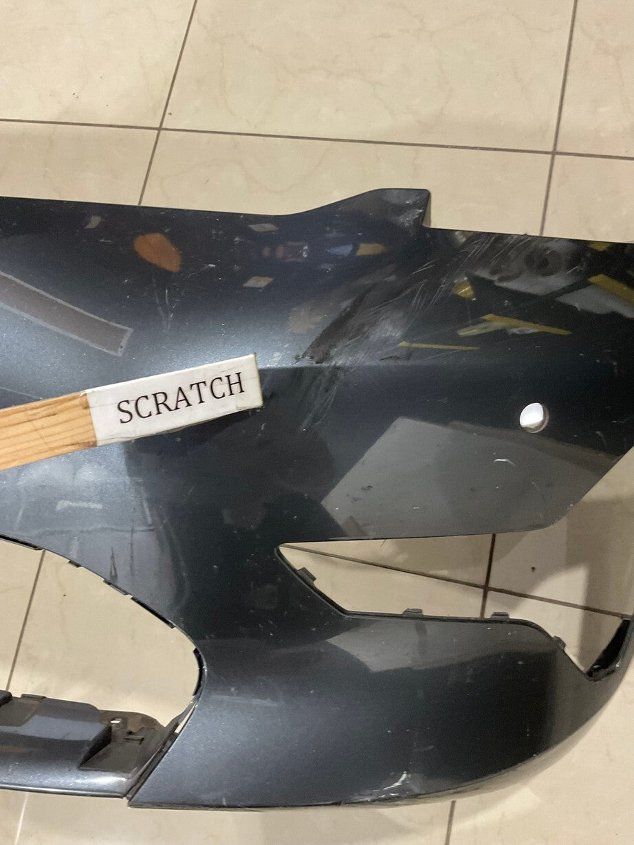 Front Bumper Cover Grey BMW 330I 330E G20 2019 - 2022 51117468359 OEM