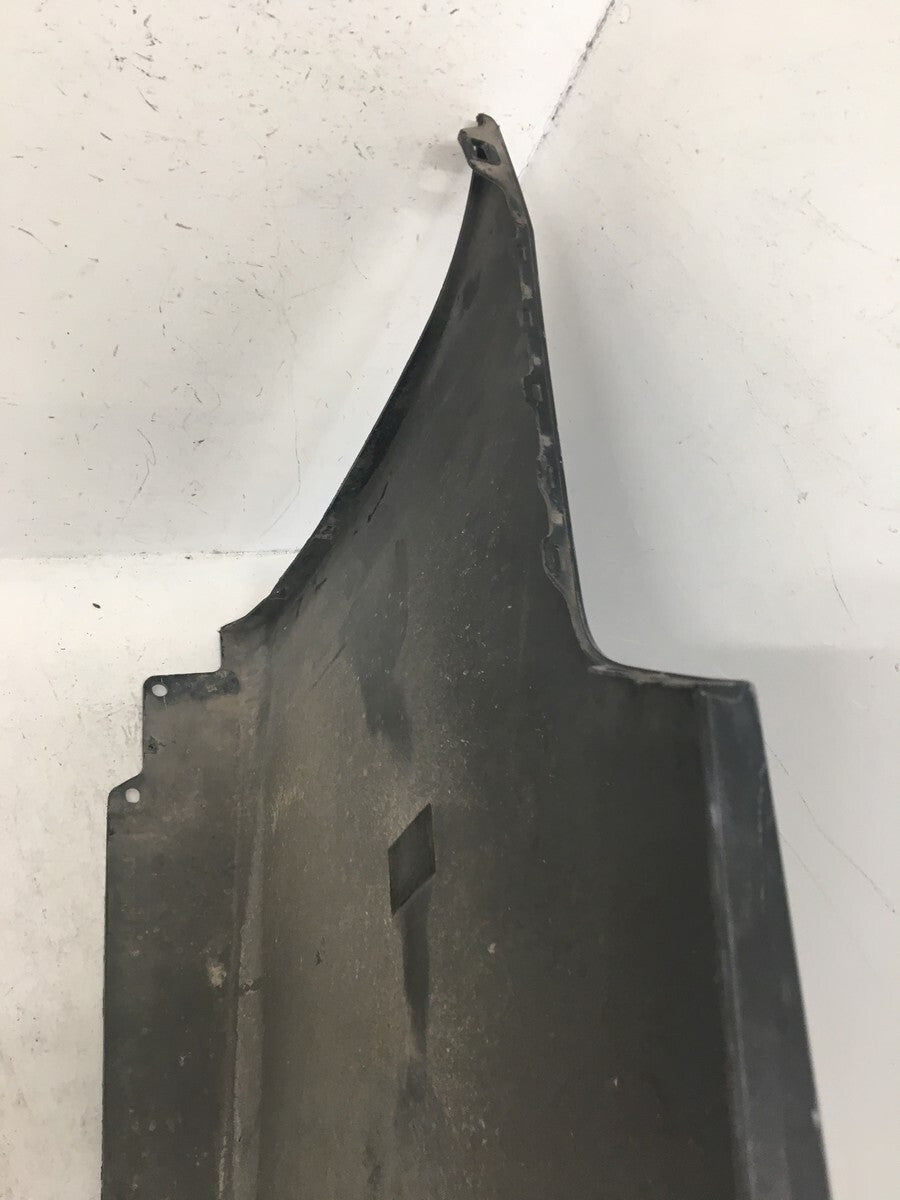 Rear Bumper Cover Nissan Altima Base S SL SV SR w/o Sensrs 16-18 85022-9HS0H OEM