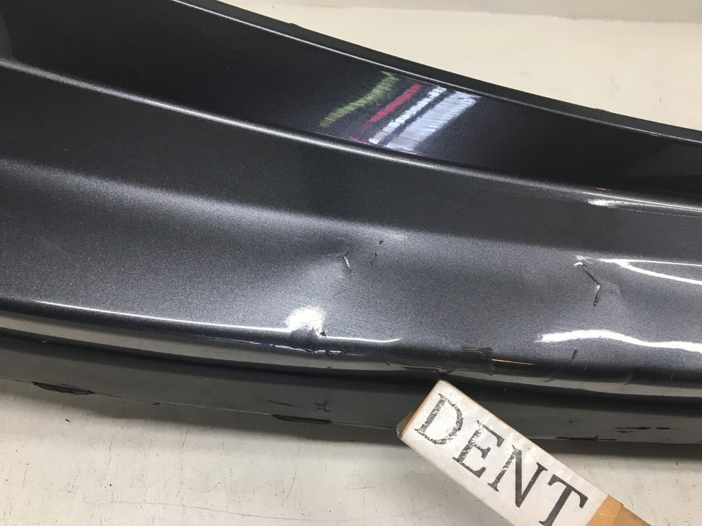 Rear Upper Bumper Cover Toyota RAV4 LE XLE Limited Japan Built 1G3 2016-2018 OEM