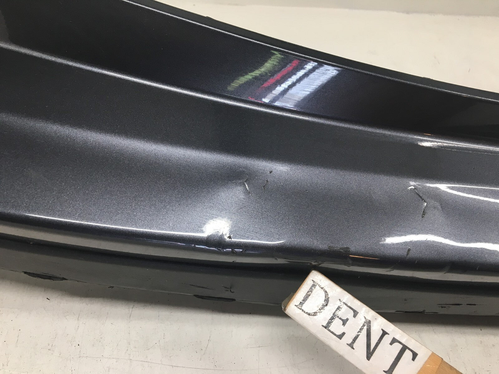 Rear Upper Bumper Cover Toyota RAV4 LE XLE Limited Japan Built 1G3 2016-2018 OEM