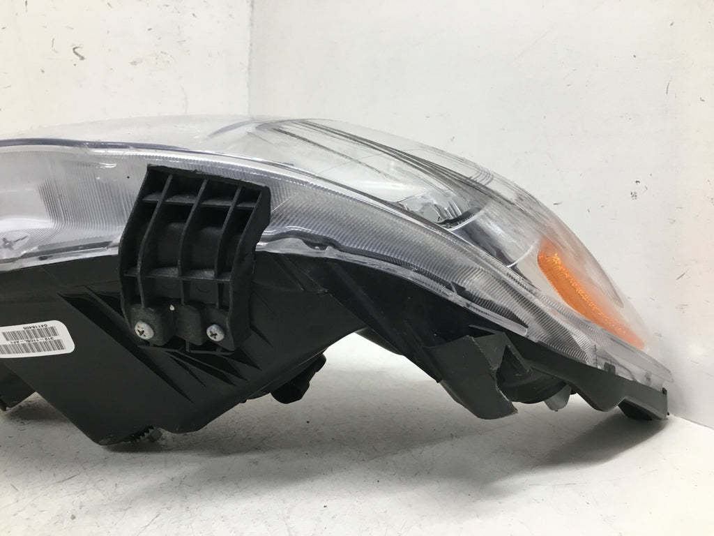 Headlight Damaged Lamp Driver Side LH Toyota Corolla S XRS 2011-2013 CAPA