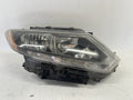 Headlight Damaged Right Passenger RH 2014 - 2016 Nissan Rogue 1011-500366 OEM