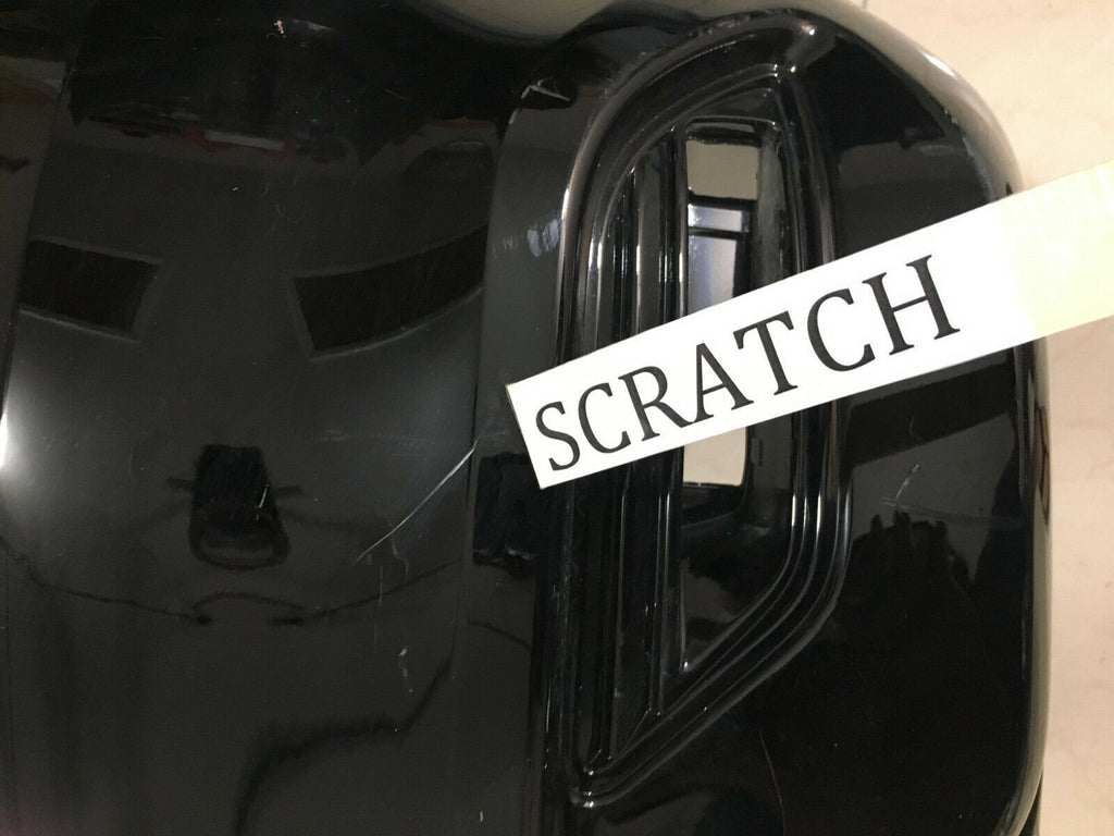 Rear Bumper Cover Nissan Sentra SR 2016 85022-3YU0H OEM