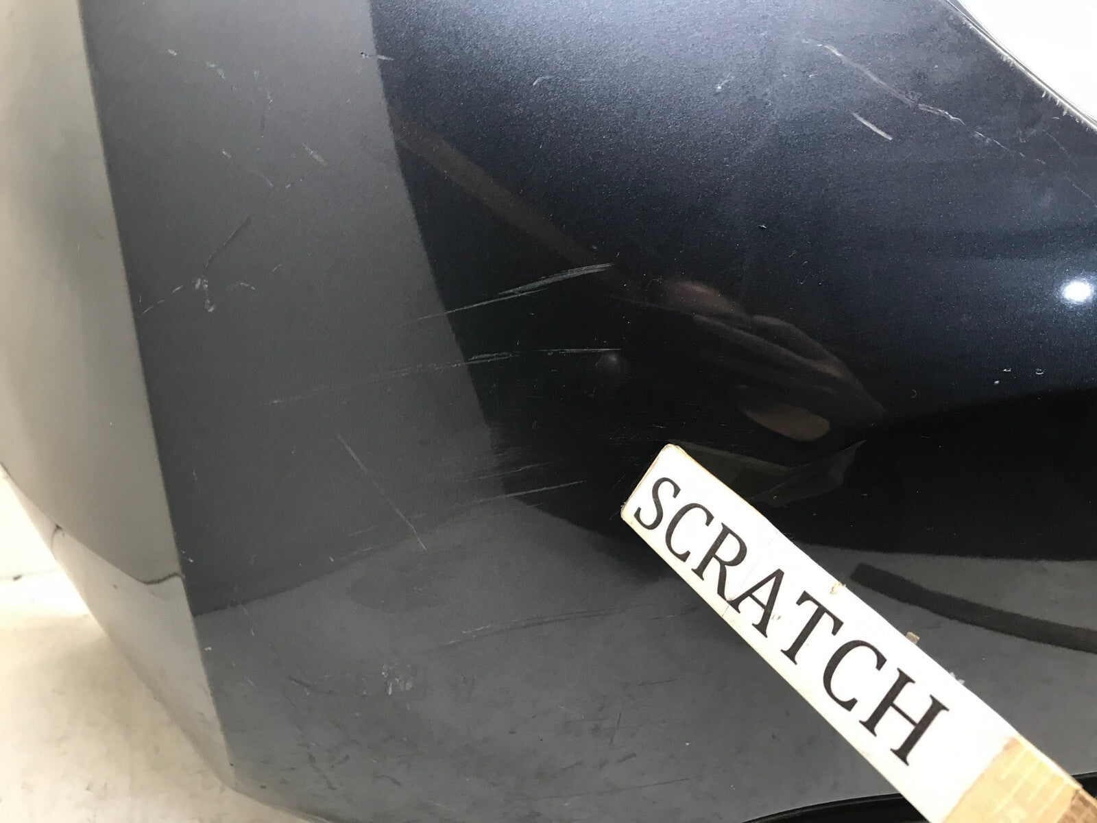 Rear Bumper Cover Toyota Corolla 1F9 2014-2018 52159-02A10 OEM0