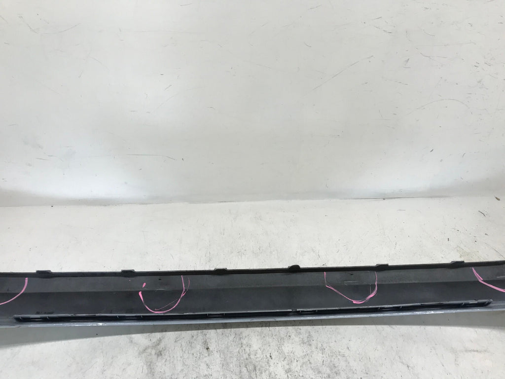 Rear Upper Bumper Cover White Hyundai Santa Fe Sport 13-16 86611-4Z000 OEM