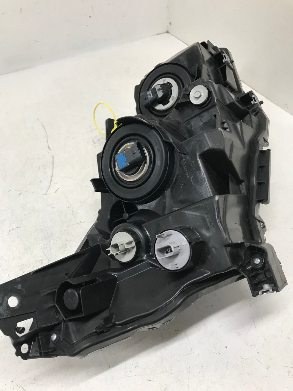 Headlight Damaged Left LH Driver 2016-2021 Honda Civic 33150TBAA01 OEM