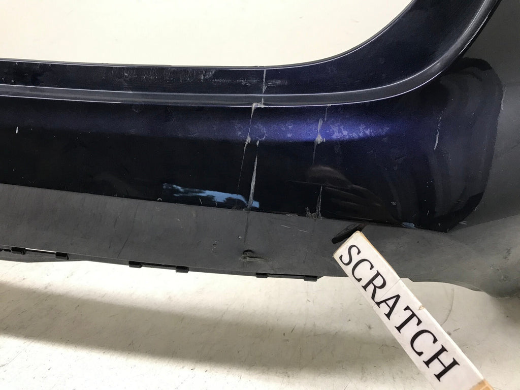 Rear Bumper Cover Toyota Corolla Sedan L LE Hybrid LE XLE 2019 52159-12D10 OEM5