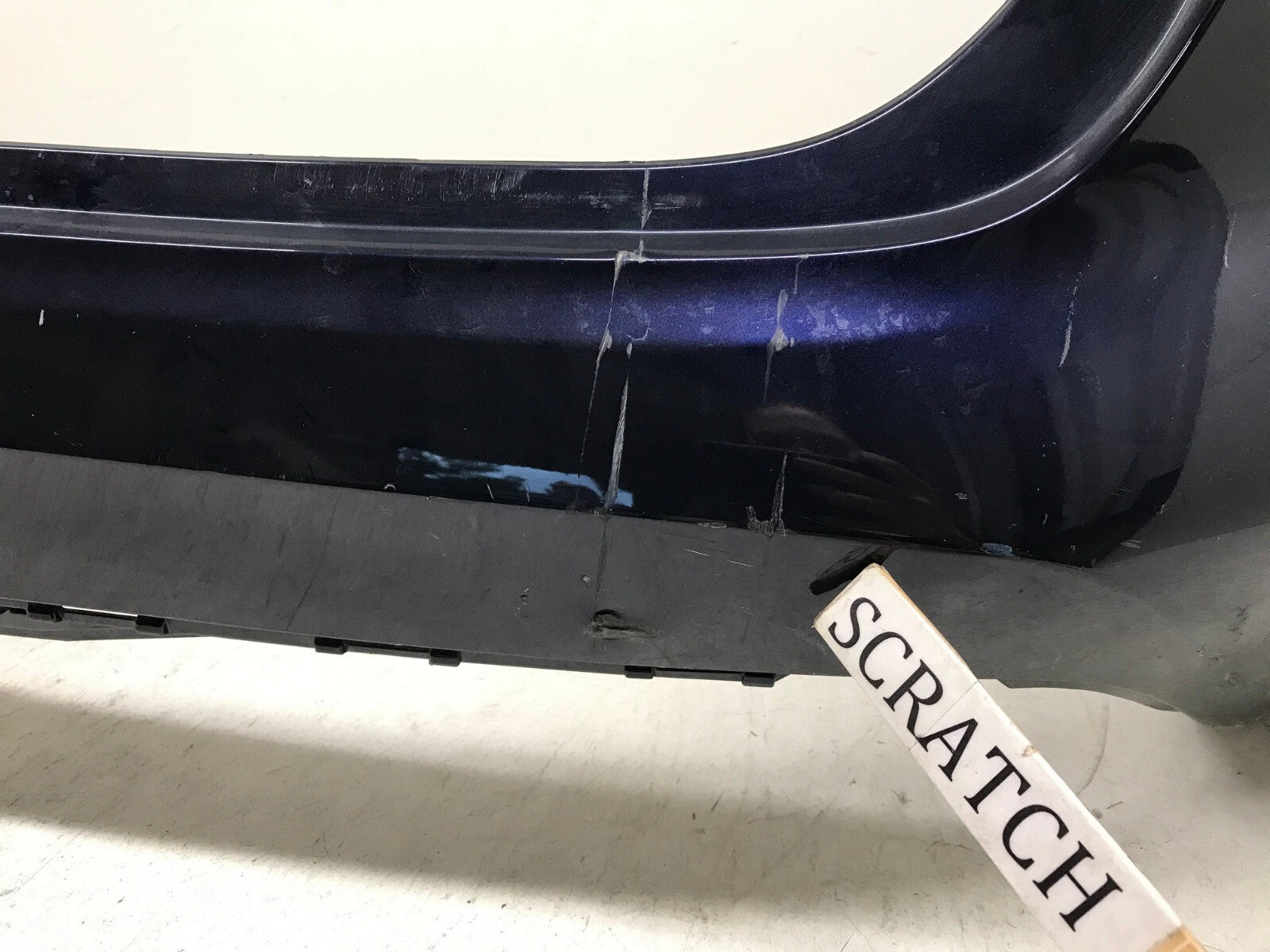 Rear Bumper Cover Toyota Corolla Sedan L LE Hybrid LE XLE 2019 52159-12D10 OEM5