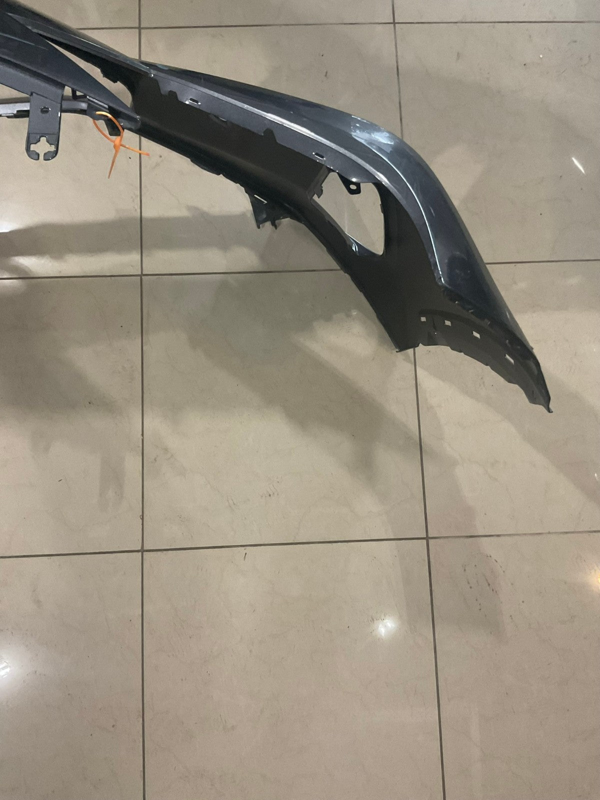 Front Bumper Cover Grey 2019-2022 Toyota RAV4 LE/XLE/Hybrid LE 52119+0R200 OEM