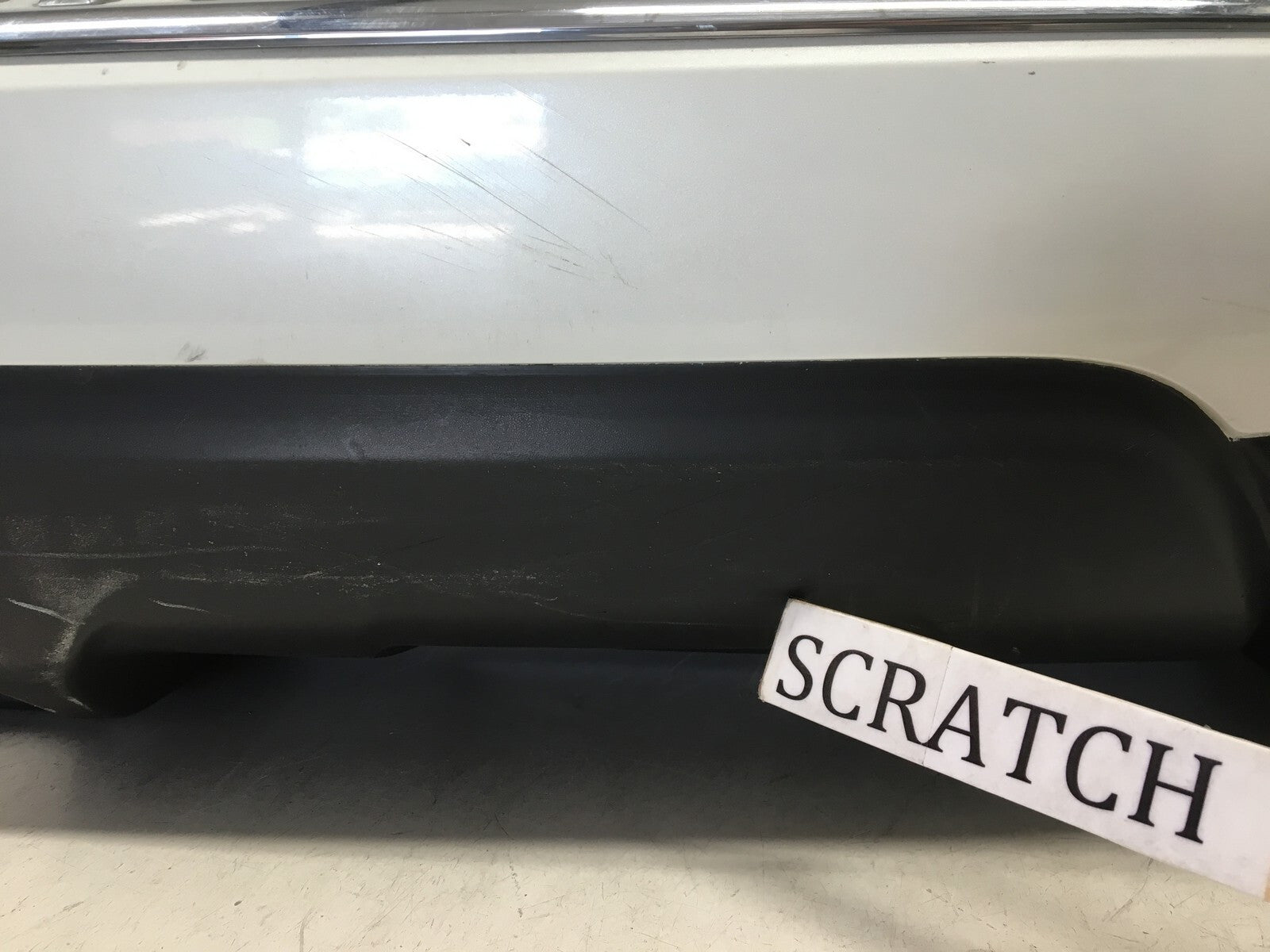 Rear Bumper Cover Nissan Rogue S SL SV 2014 2016 85022-9TA0H CAPA