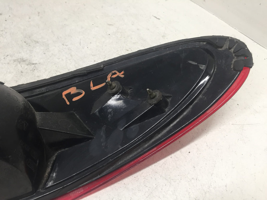 Tail light Damaged Left Driver LH Ford Escort 1998-2002 F8CB-13B505-CA OEM