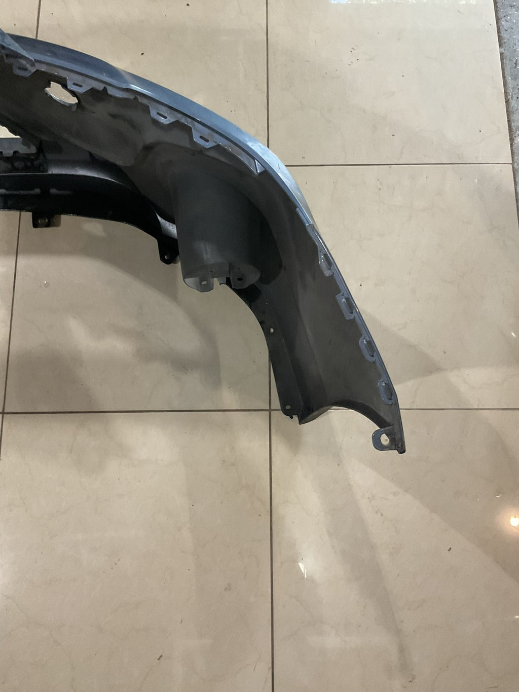 Front Bumper Cover Blue Subaru Outback 2.5i/3.6R Limited 18 2019 57004al19a OEM
