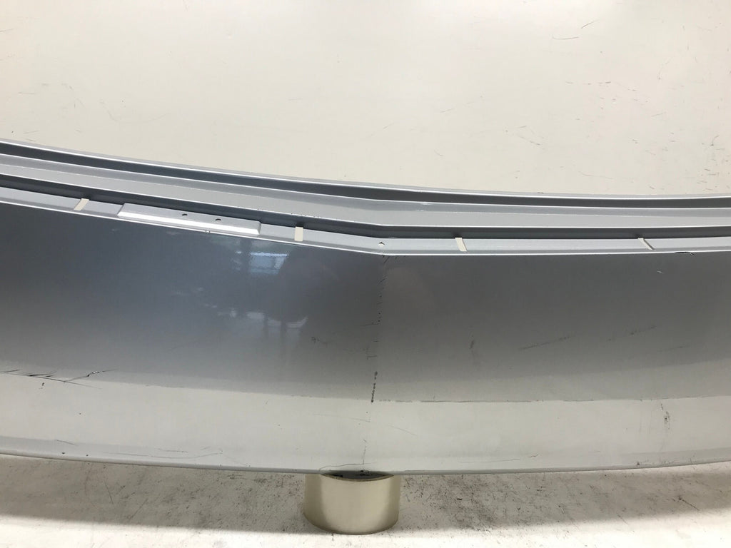 Rear Bumper Cover Cadillac CTS Sedan Grey 2008-2013 CAPA