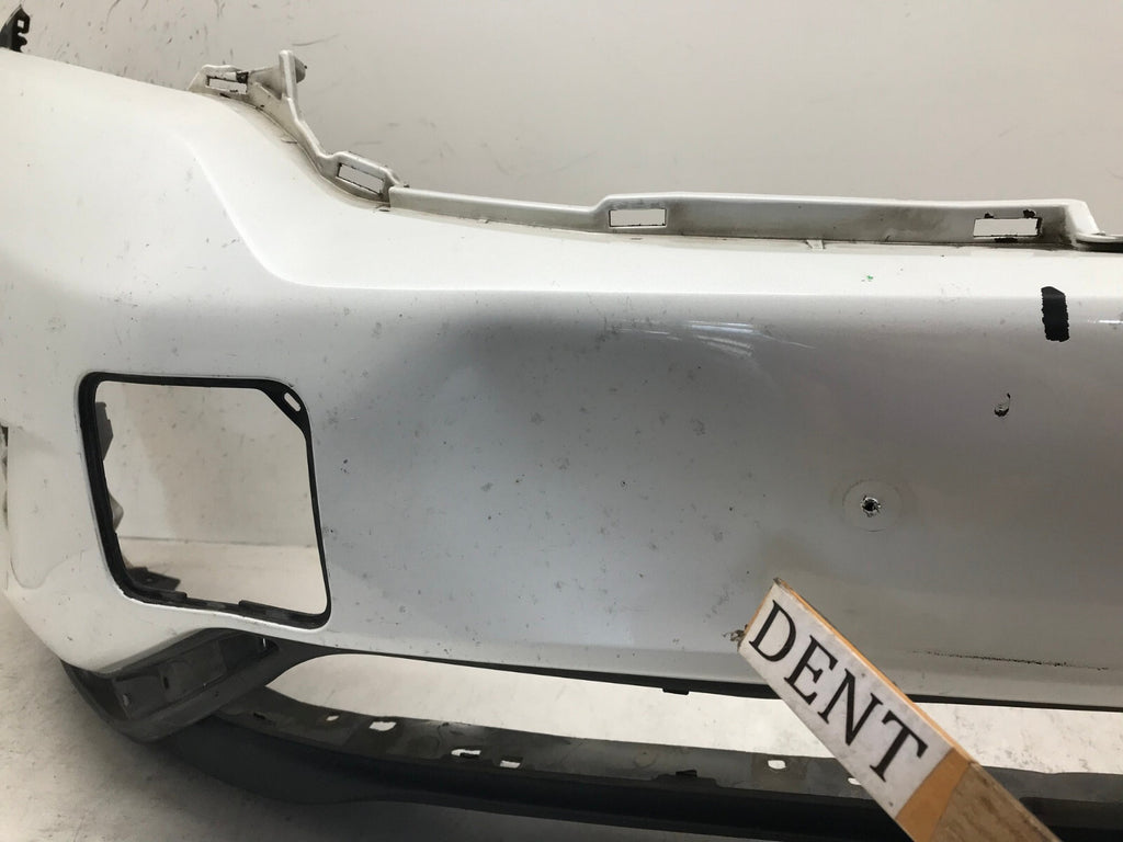 Front Bumper Cover Nissan Murano S/SL/SV/Platinum White 15-2018 62022-5AA0H OEM