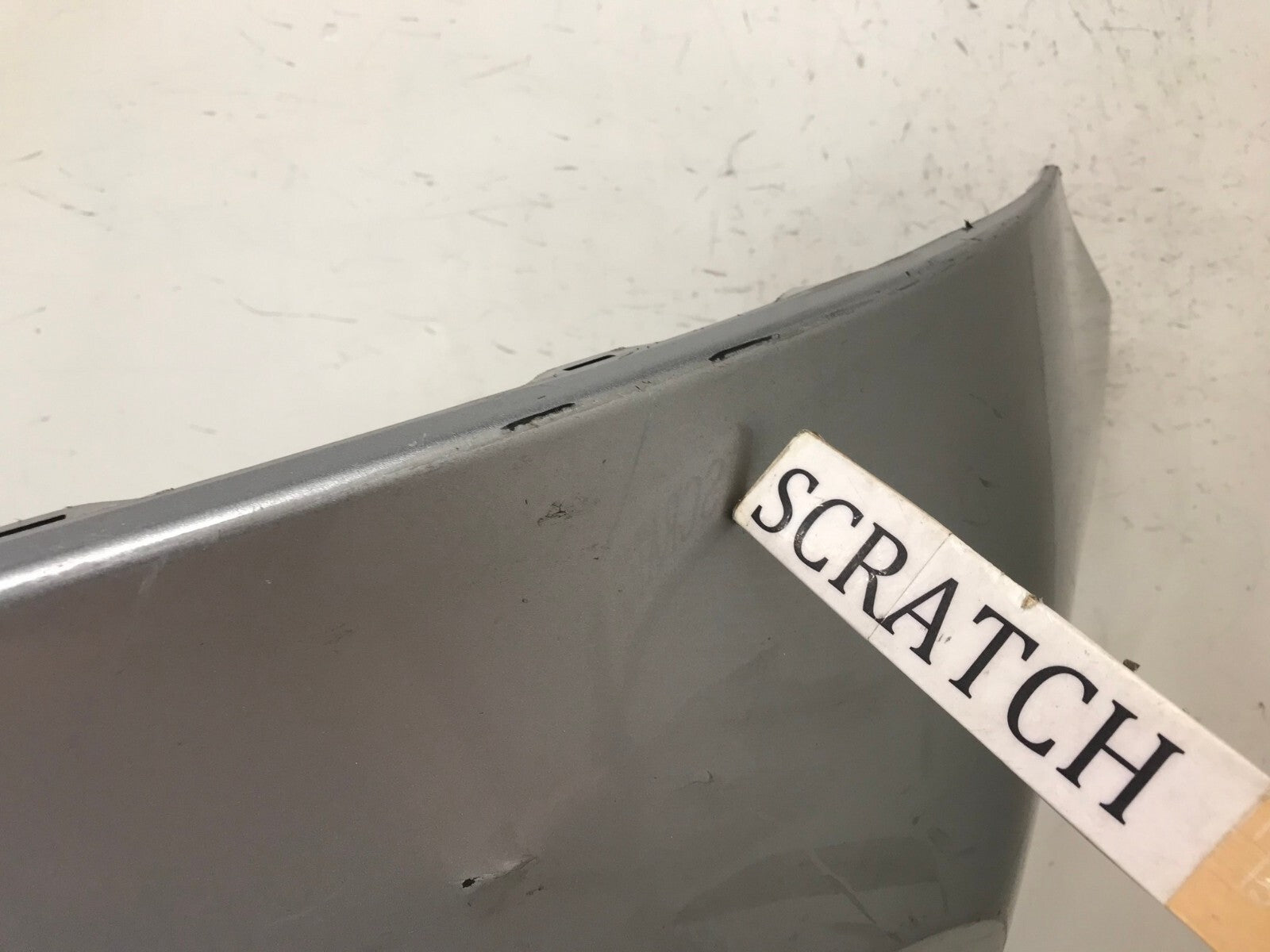 Front Bumper Cover Honda Accord Touring/Hybrid Grey 18-2020 71101-TVA-A000 OEM2