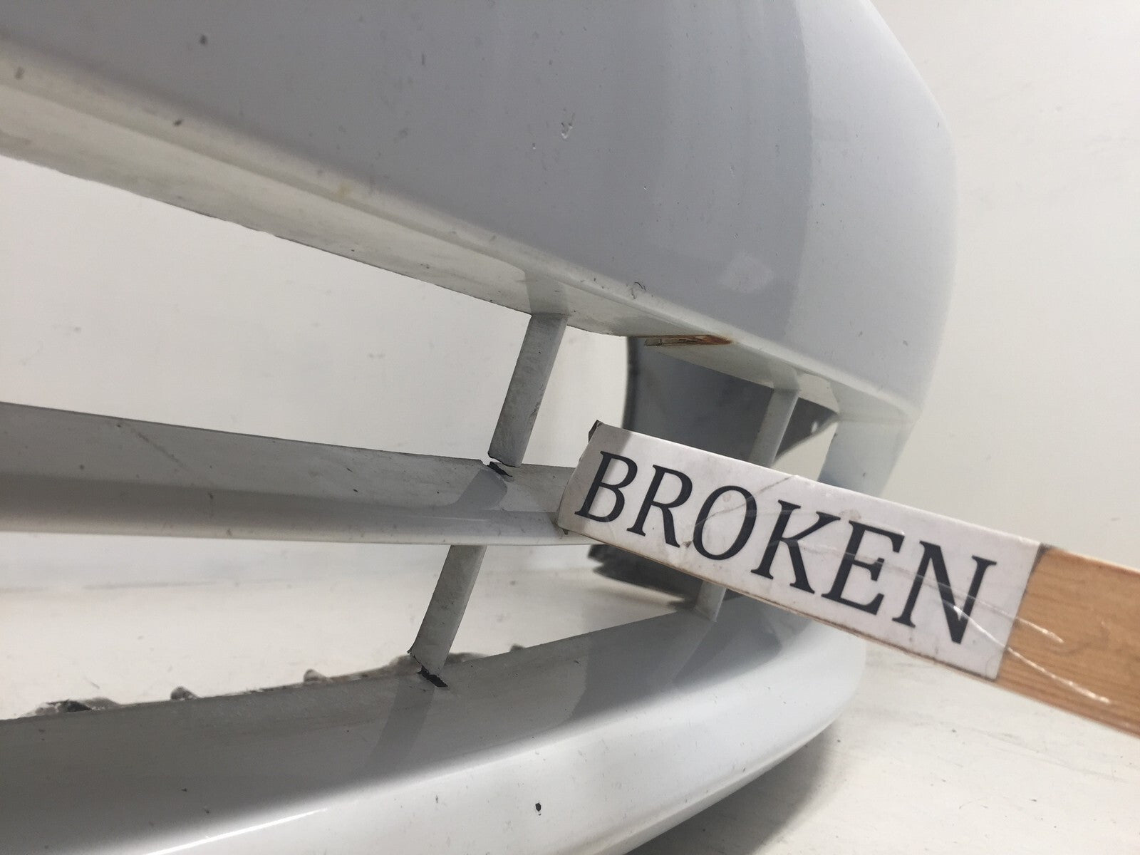Front Bumper Cover Honda Civic 2012 2013 71101-TR0-ZZ00 OEM