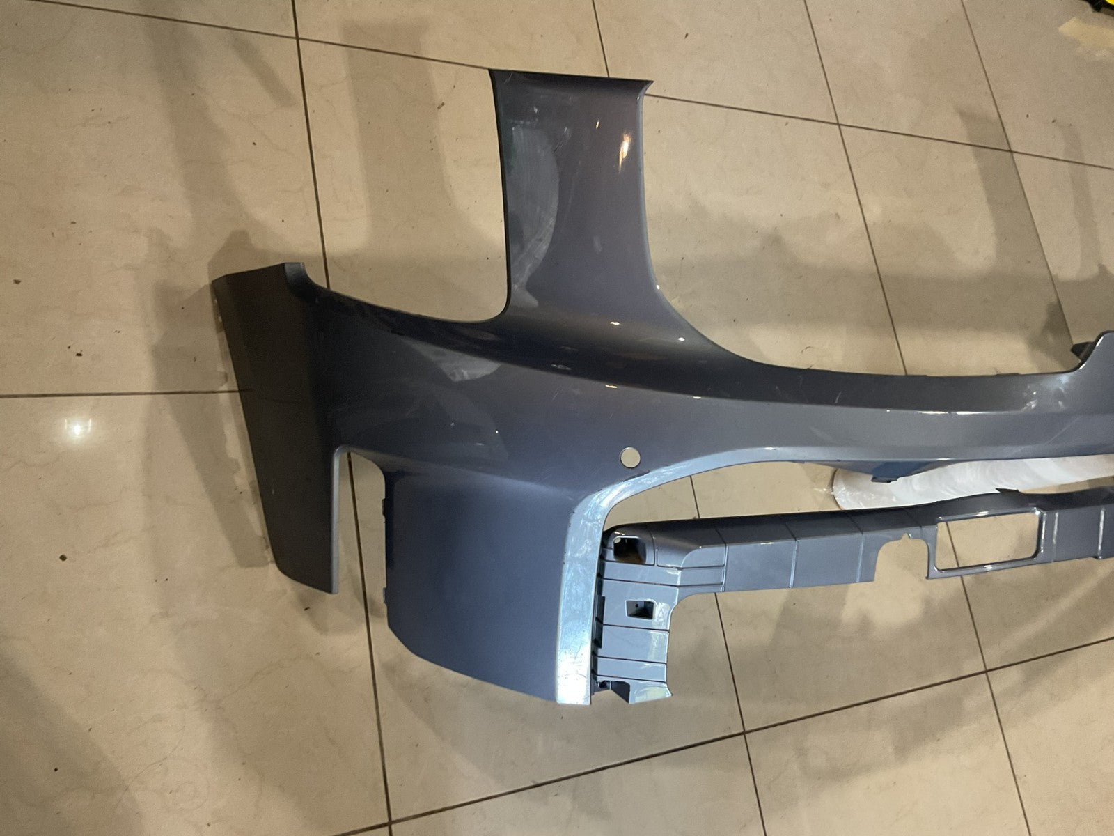 Front Bumper Cover Grey Kia Telluride 2023-2025 86511+s9500 OEM