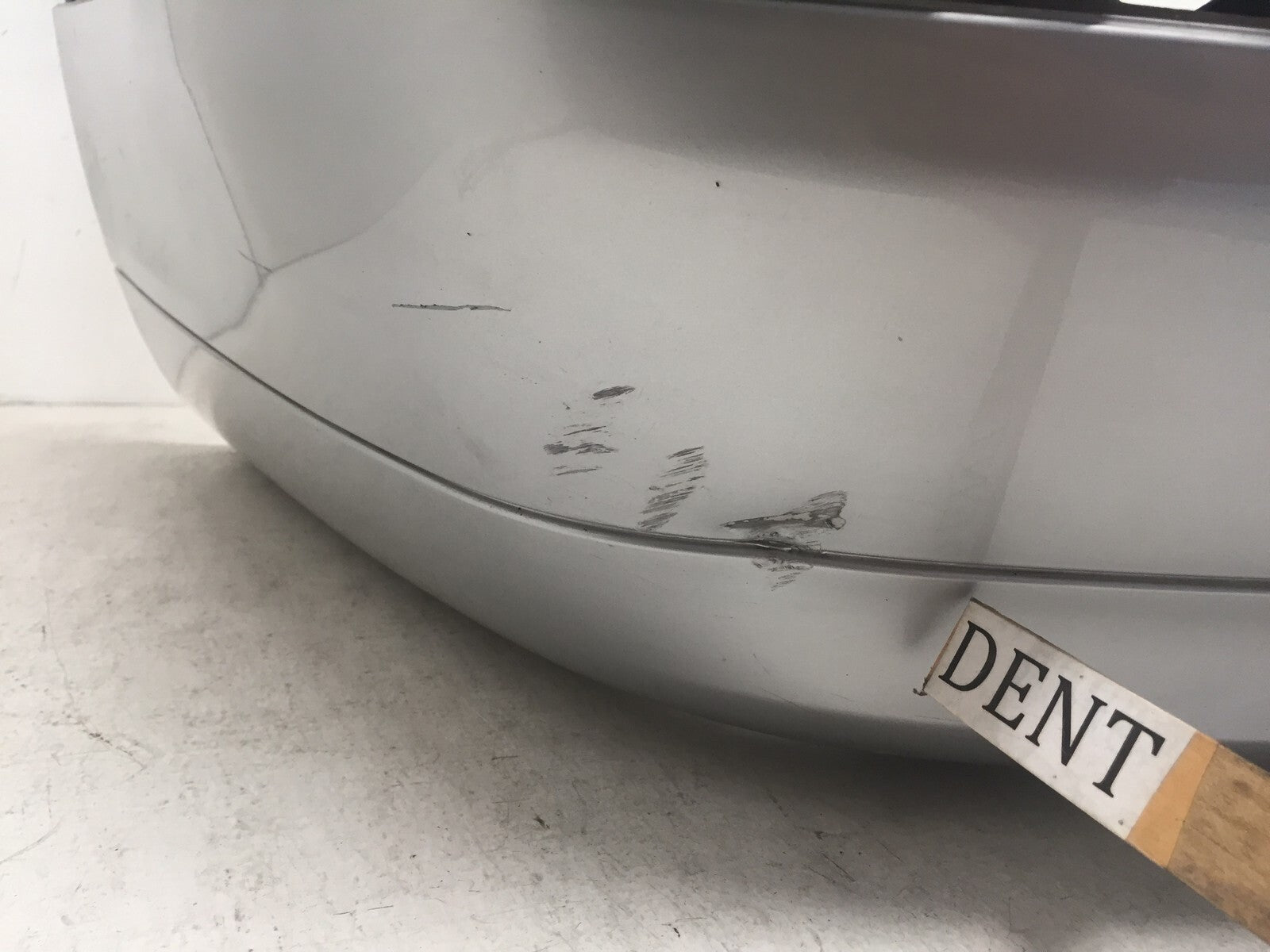 Rear Bumper Cover Mercedes C240 C320 C230 2001-2004 A2038850825 OEM