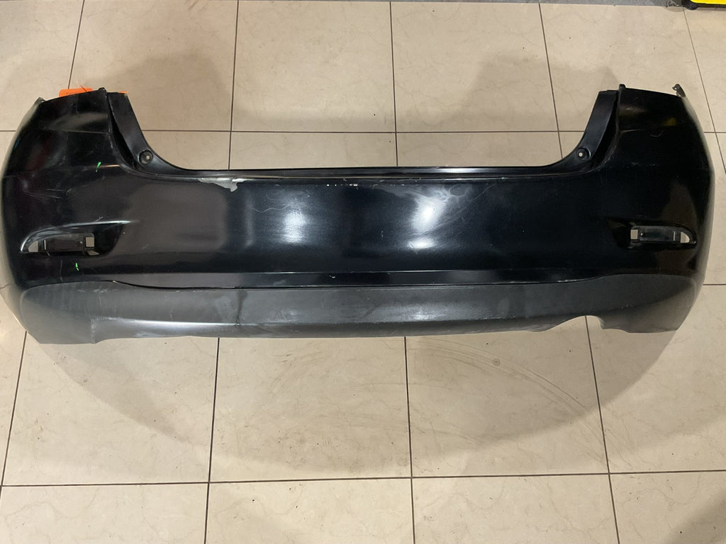 Rear Bumper Cover Grey 2016-2020 Toyota Yaris db78+50221 OEM