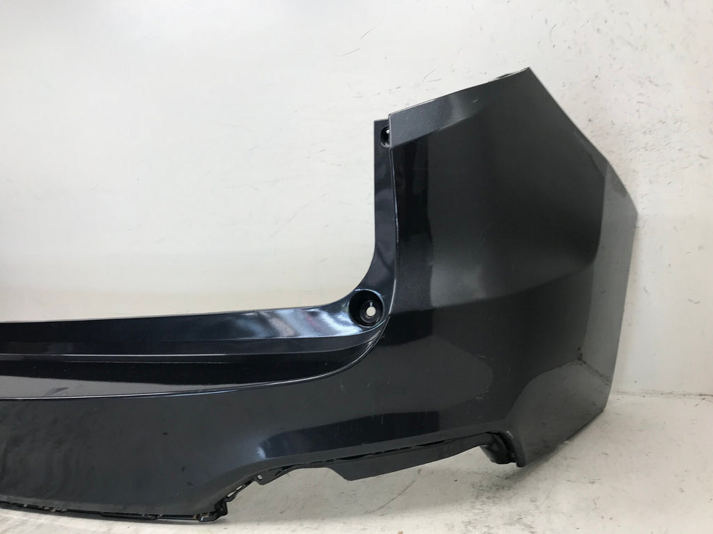 Rear Bumper Cover Gray Acura RDX Base Tech 2016-2018 CAPA