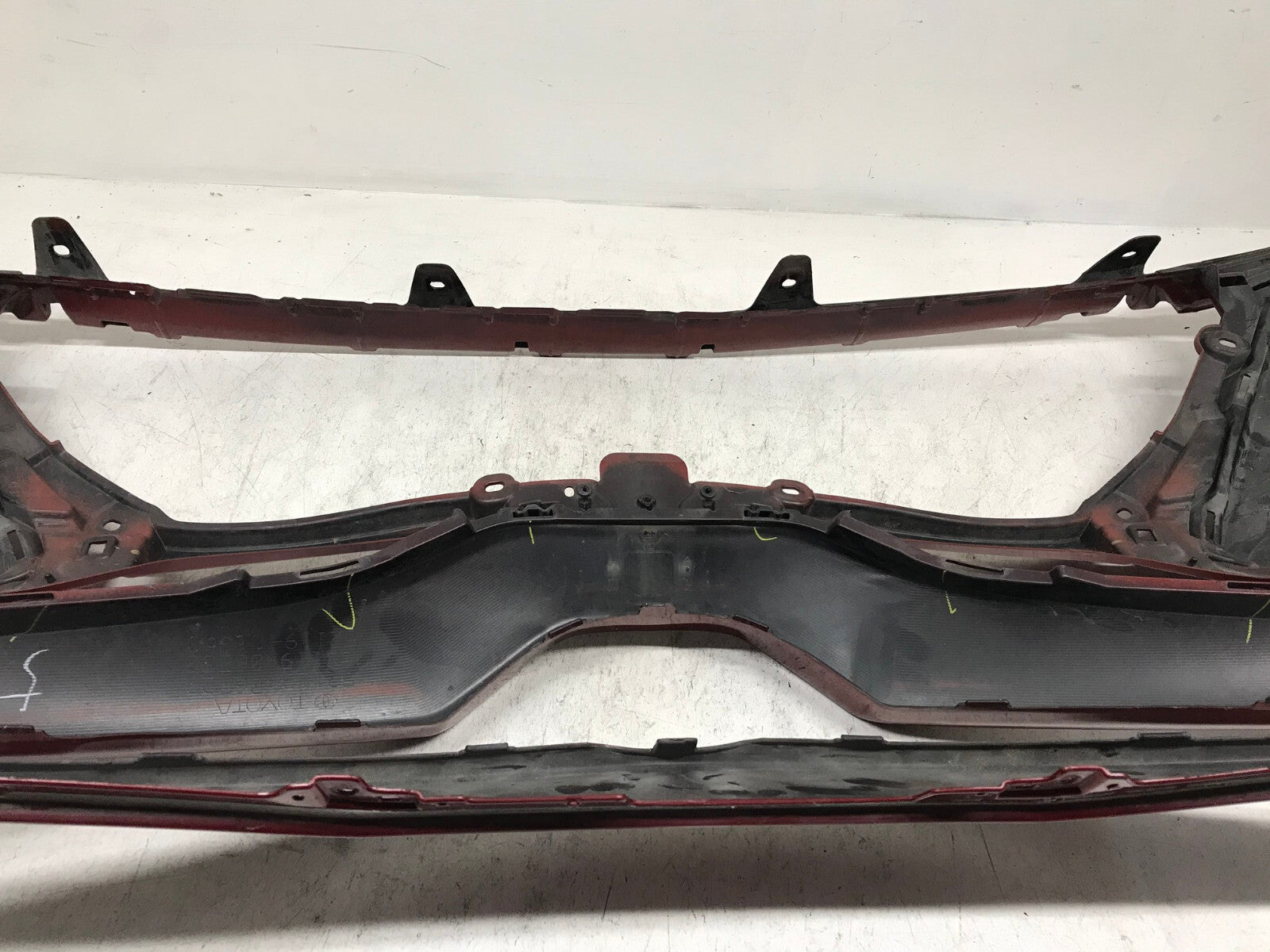 Front Bumper Cover Toyota Camry SE XSE Hybrid SE 2018 2019 52119-06E20 OEM3