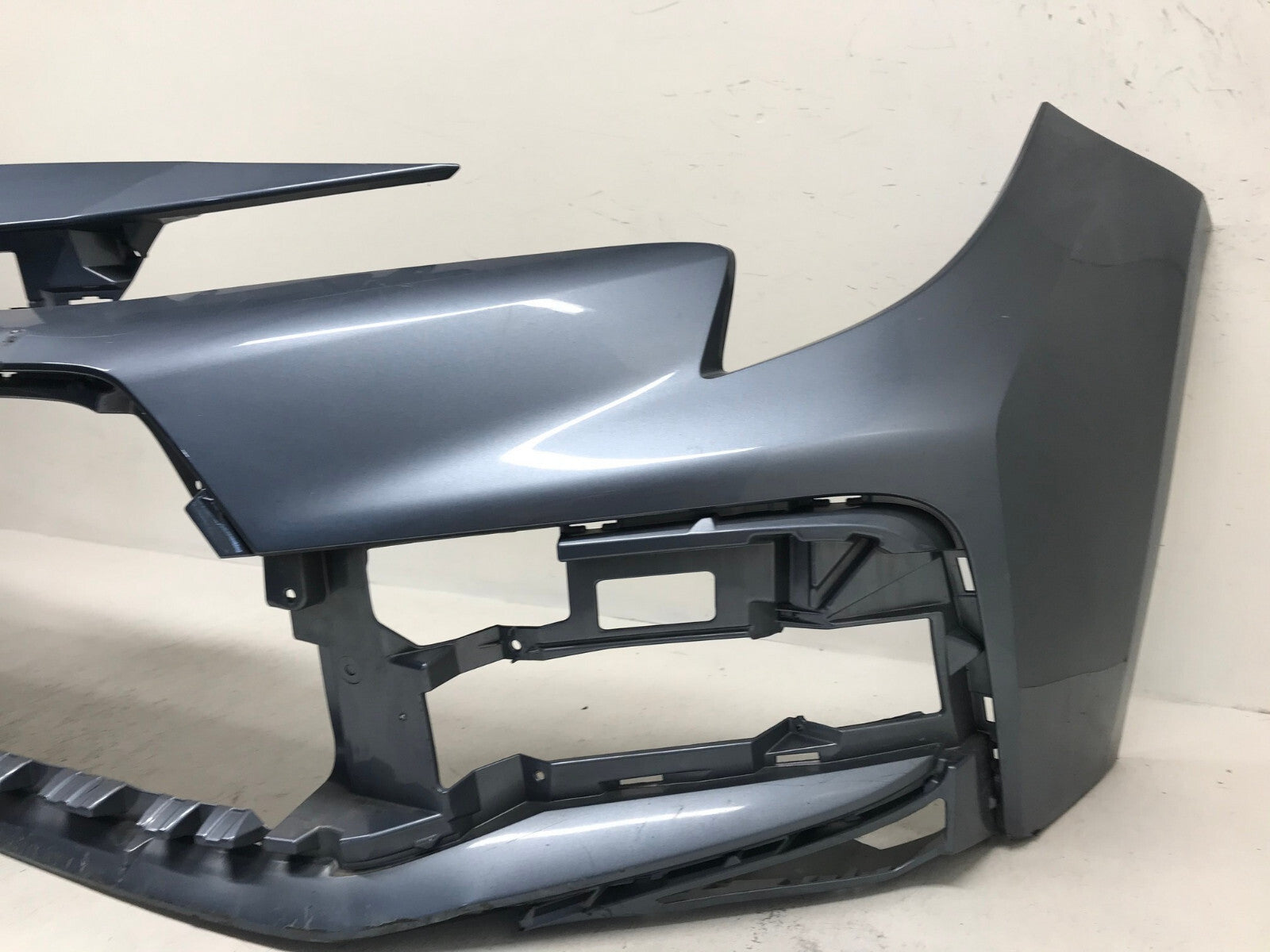 Front Bumper Cover Toyota Corolla SE XSE Hatchback Gray 19 20 52119-02P10 OEM3