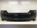 Rear Bumper Cover Honda Accord EX/LX/EX-L (Single Exhaust) 2016-2017 Original