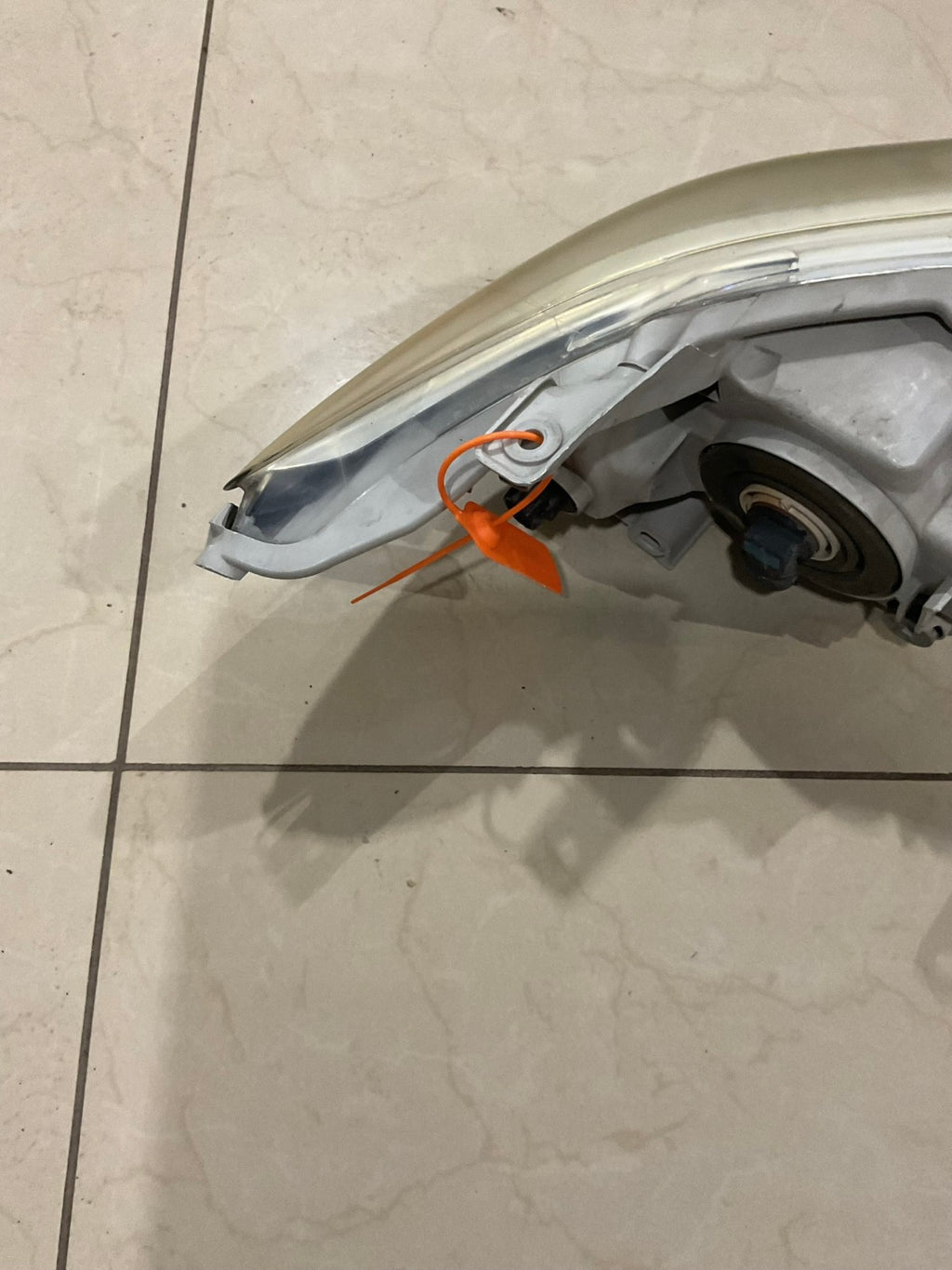 Headlight Left LH Driver 2015-17 Toyota Camry T+935+770+24 OEM