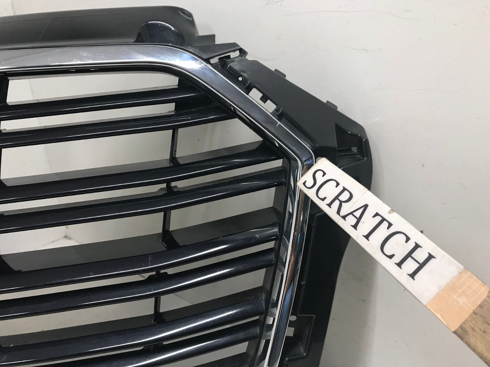 Grill Grille Audi A3 2017-2021 8V5853651T OEM