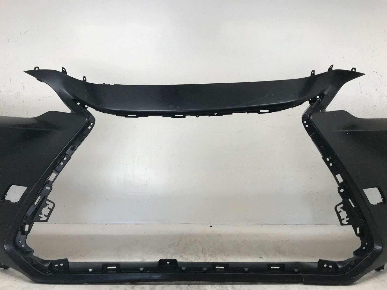 Front Bumper Cover Unpainted 22-23 Lexus NX350/NX450H+ w/Sens H 52119-F6010 OEM