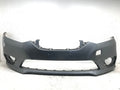 Front Bumper Cover Gray Nissan Sentra S/SL/SV/SR/Turbo 16-18 62022-3YU0H OEM