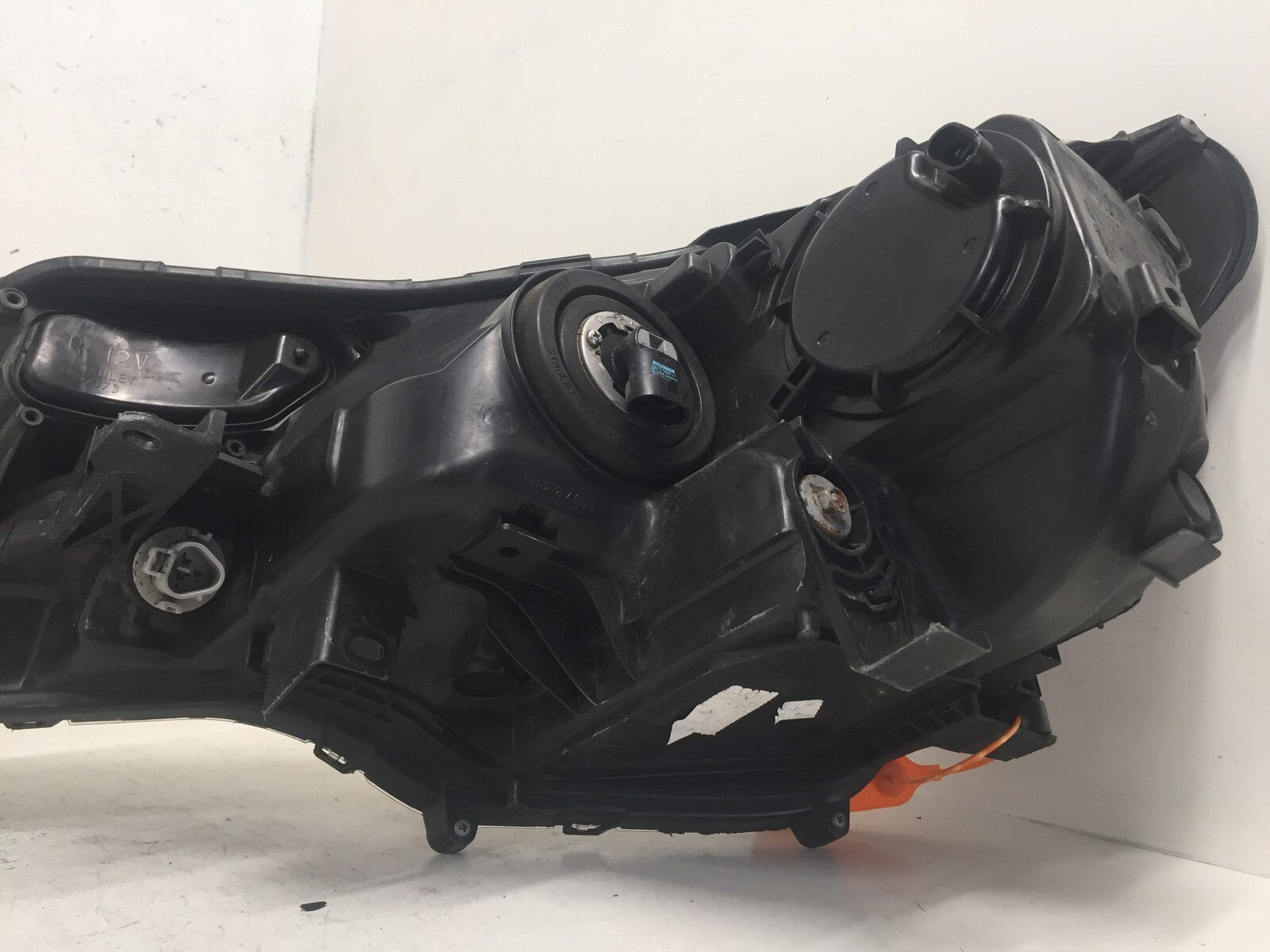 Headlight Damaged Lamp Passenger Right RH Toyota RAV4 2013-2015 OEM