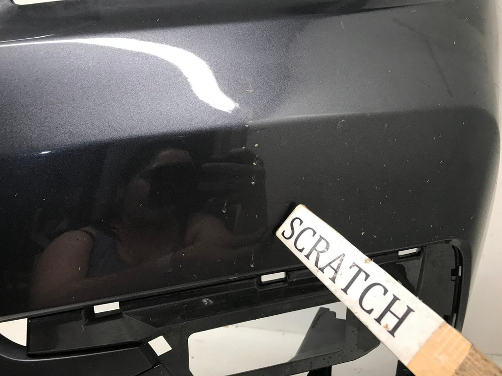Front Bumper Cover Gray Subaru Ascent Base Limited Tourng 2019 57704XC00A OEM