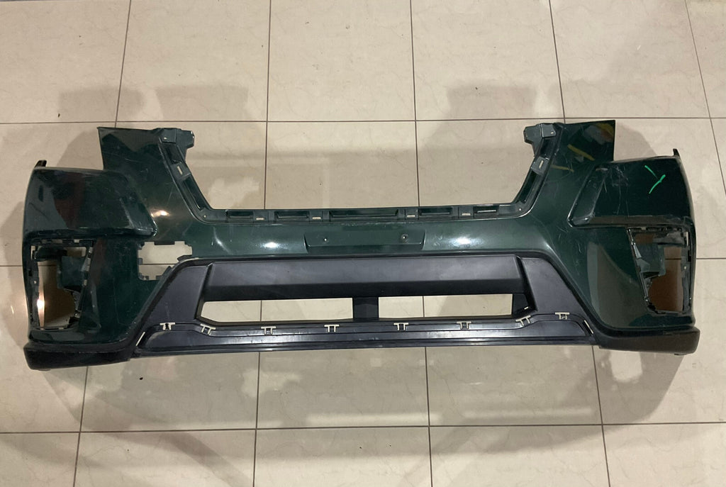 Front Bumper Cover Green 2022 2023 Subaru Forester 57704SJ021 OEM