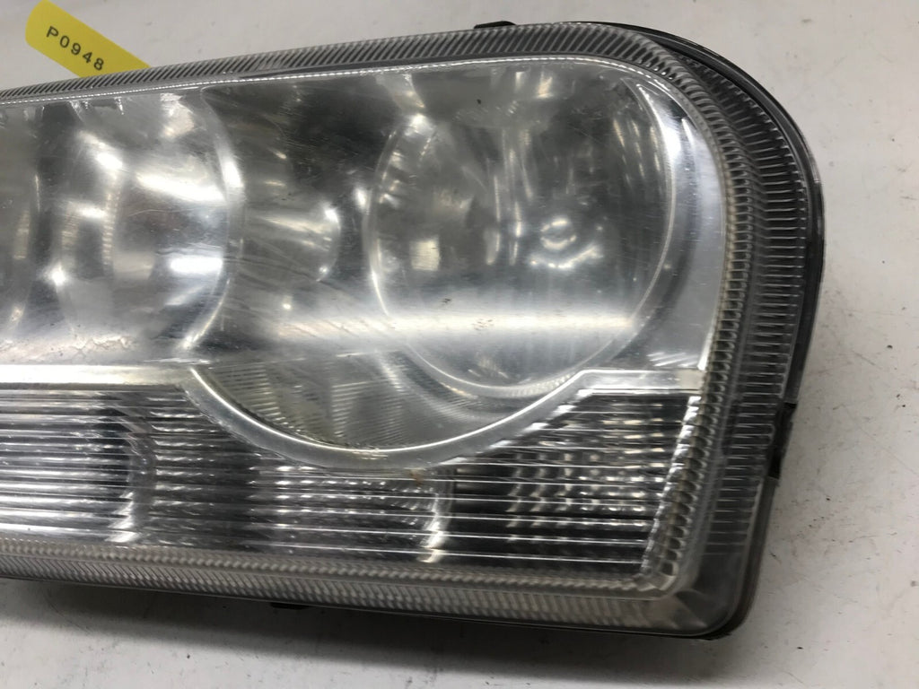 Headlight Damaged Left Driver LH 05-10 Chrysler 300 LEFT CAPA