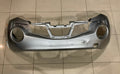 Front Bumper Cover Silver 2011-2014 Nissan Juke CAPA