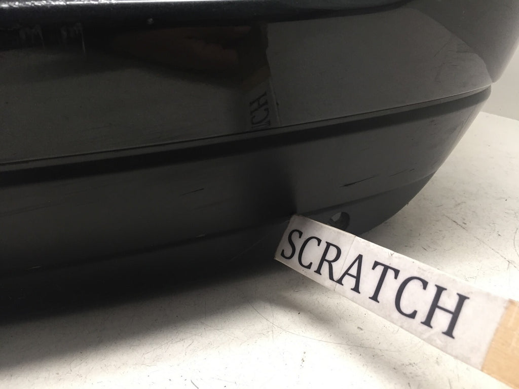 Rear Bumper Cover Range Rover Base HSE Supercharged AB w/Sensor Holes 13-15 OEM