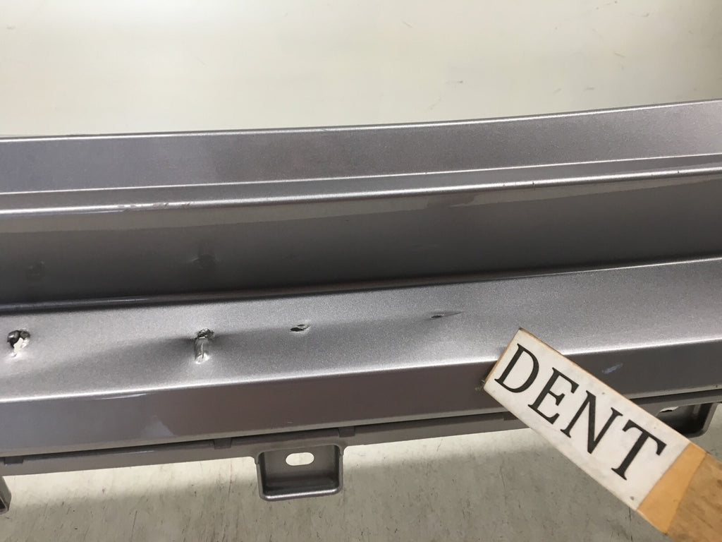 Rear Bumper Cover Toyota C HR LE Limited XLE XLE Premium 2018 2019 OEM