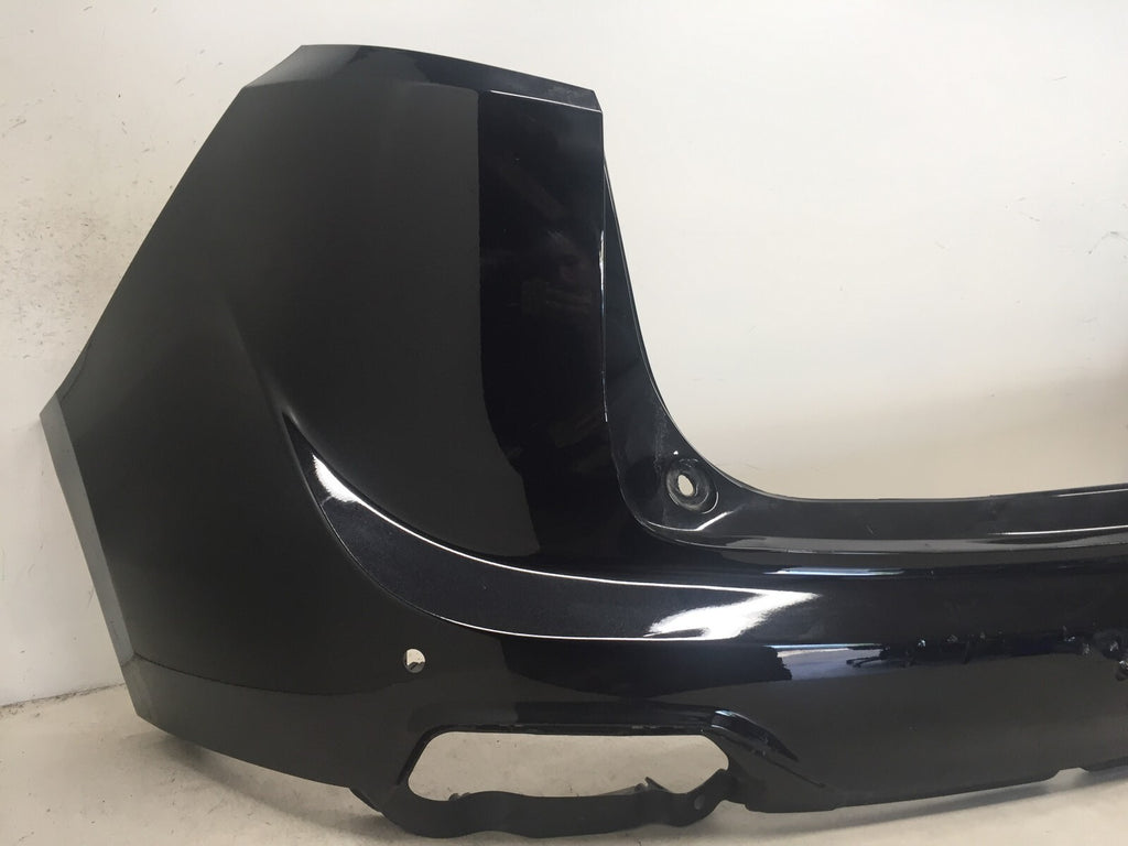 Rear Bumper Cover Acura RDX W/Sensor Holes 2019 71501-TJB-A000 OEM2