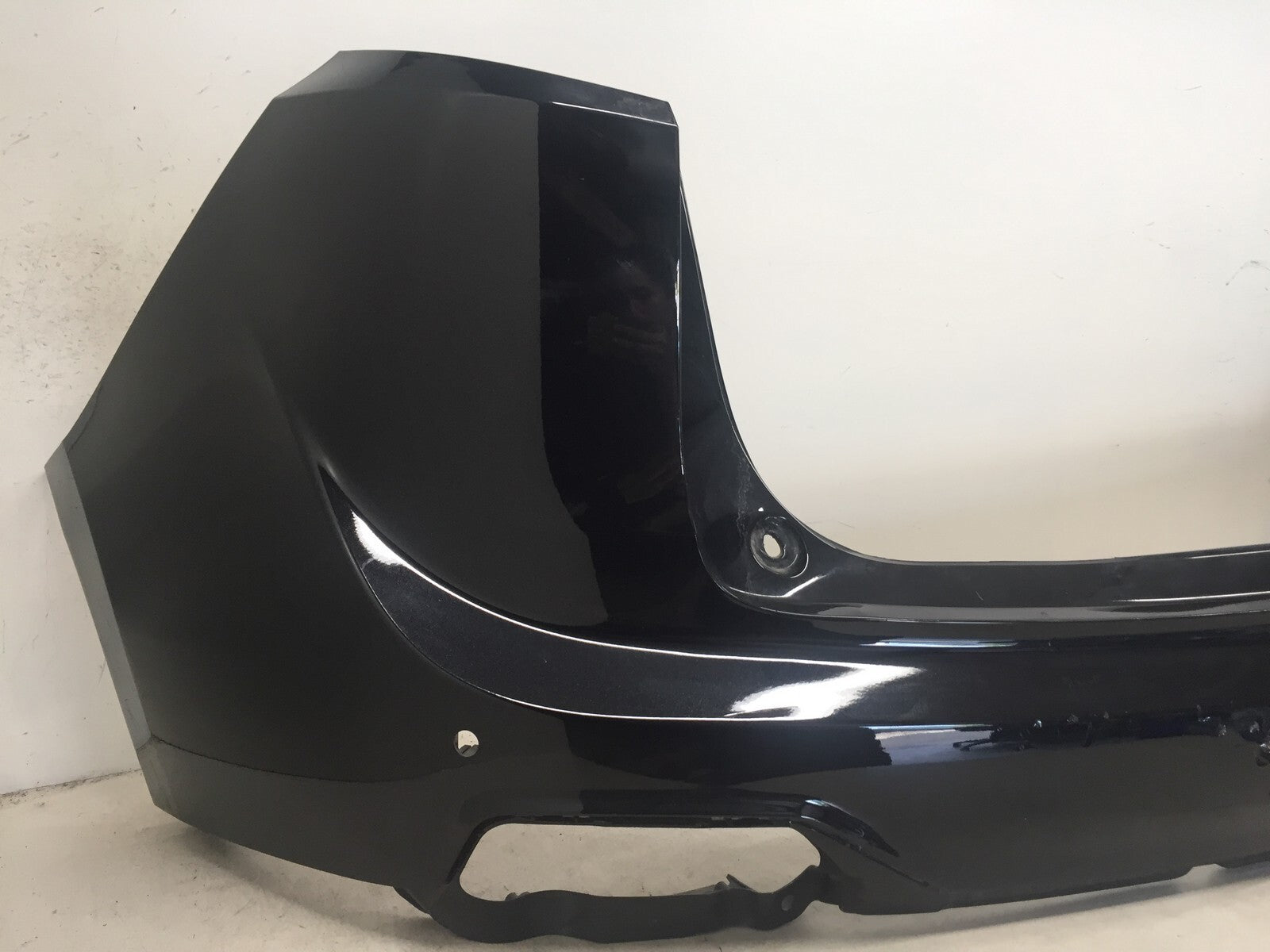 Rear Bumper Cover Acura RDX W/Sensor Holes 2019 71501-TJB-A000 OEM2