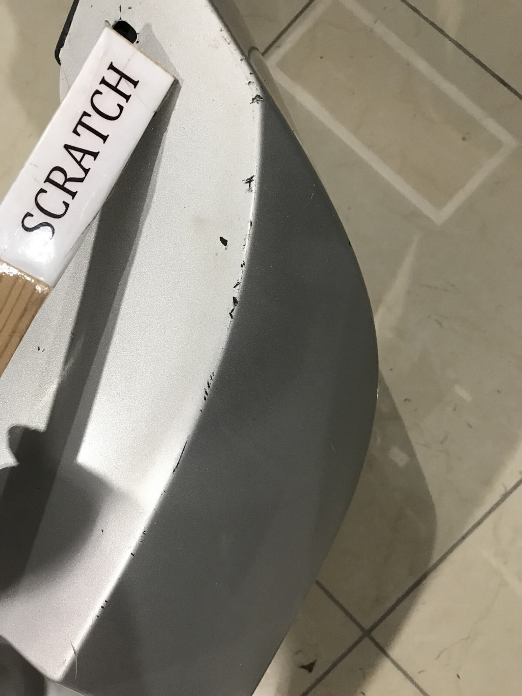 Rear Bumper Cover Ford Fusion S, SE, SEL w/2.3L Engine 06-09 8E5Z17K835GAPTM OEM