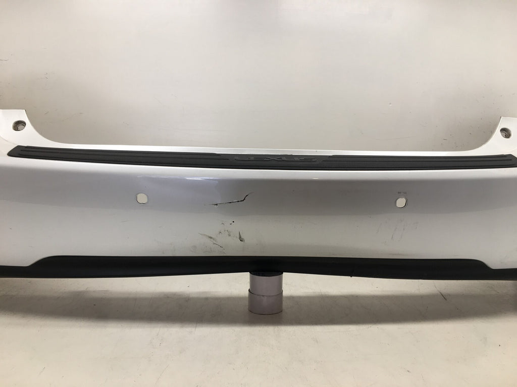 Rear Bumper Cover Lexus RX350/RX450H Base/F Sport w/Sensor Holes 2011-2015 OEM4