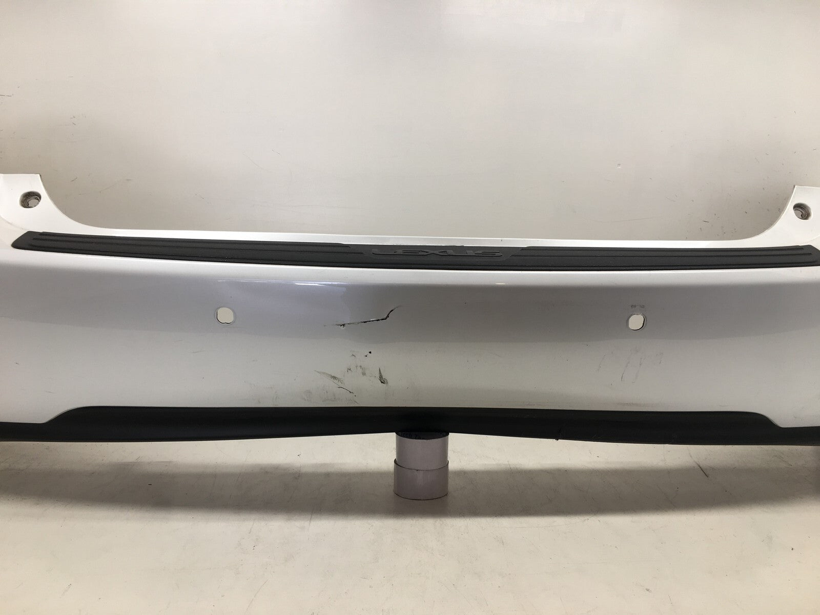 Rear Bumper Cover Lexus RX350/RX450H Base/F Sport w/Sensor Holes 2011-2015 OEM4